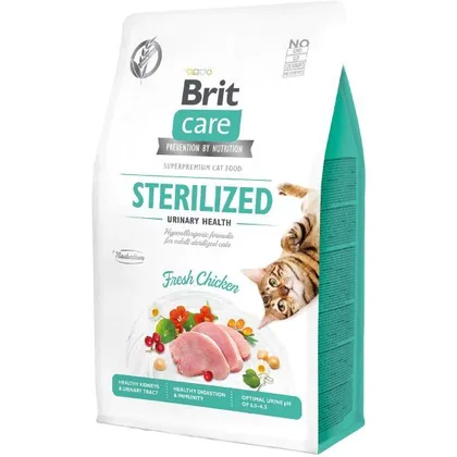 Brit Care Fresh Chicken Adult Cat Food, 7kg