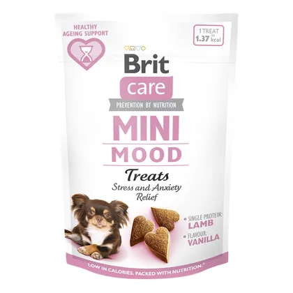 Brit Care Dog Mini treats MOOD, 50 g