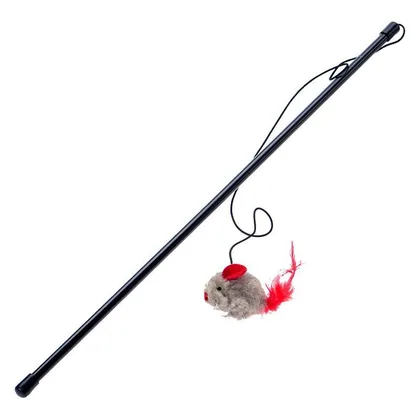 Fishing Rod with Mouse Sound