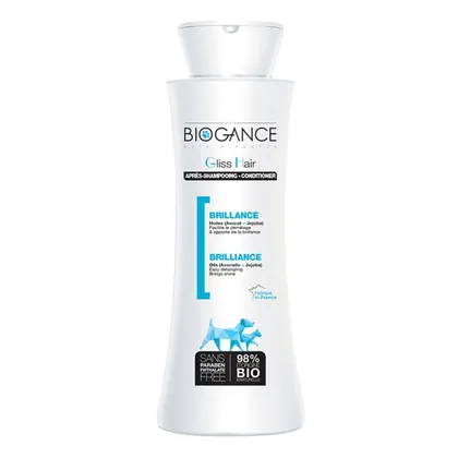 Biogance Gliss Hair Shine Conditioner, 250ml