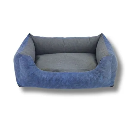 Washable cotton cushion 65X50Cm made in eu
