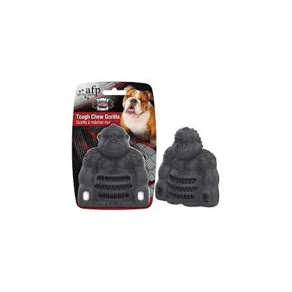 AFP Tough Chew Gorilla Dog Toy, Large