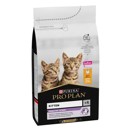 Purina Proplan Chicken Kitten Food, 1.5kg