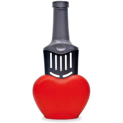 Georplast Cupido Red Litter Scoop with Stand