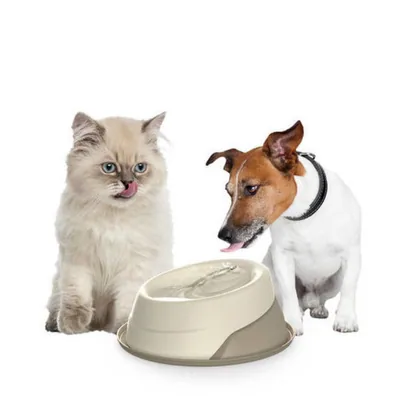 Trevi Automatic Fountain for Cats and Dogs, 2L