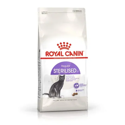 Royal Canin Sterilised Cat Food, 2kg