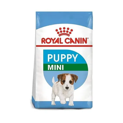 Royal Canin Mini Puppy Food, 2kg