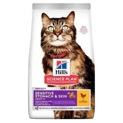 Hills Science Plan Chicken Adult Dog Food, 1.5kg