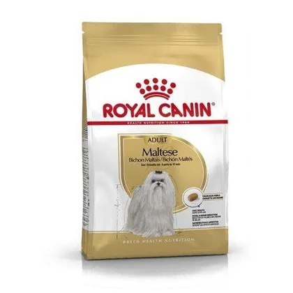 Royal Canin Race Bichon Maltese Adult Food, 1.5kg