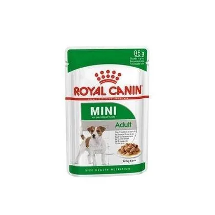 ROYAL CANIN MINI Adult Bites in Sauce, 85g