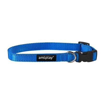 Amiplay Blue Collier XL, 45-70cm
