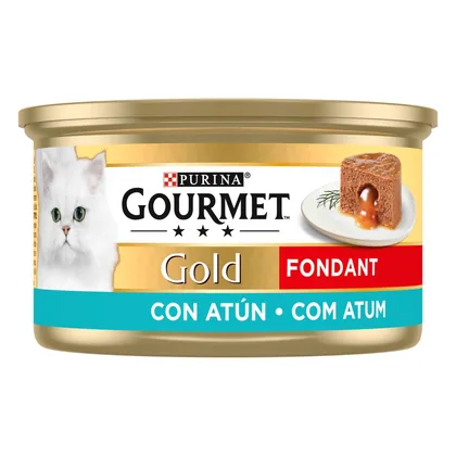 Gourmet Gold Fondant Atum 85g