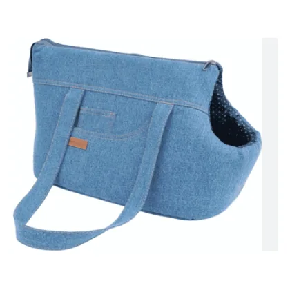 Blue Jeans Tote Bag