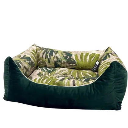 Cotton Rembourrés Lavable Coussins, 73x57cm