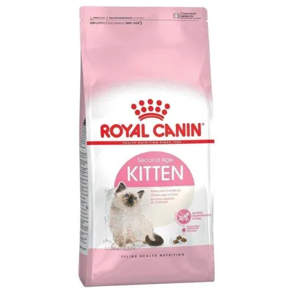 Royal Canin Kitten Feline Health Nutrition, 400g