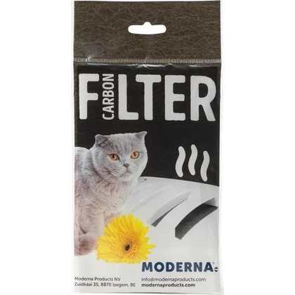 MODERNA Universal Carbon Filter, BE