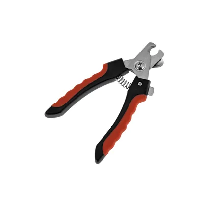 Black and Red Claw Cutter