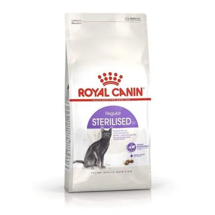 Royal Canin Sterilised Cat Food, 400g