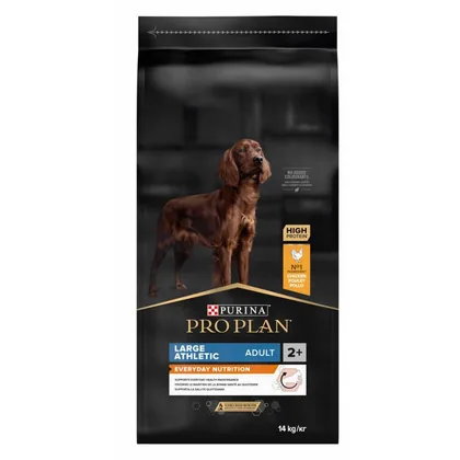 Purina Pro Plan Chicken Large Adult Dog Food, 14kg
