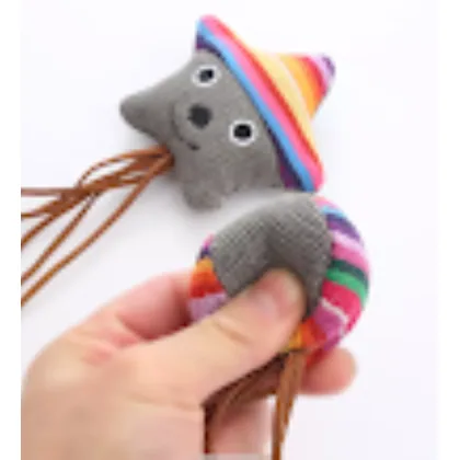 Interactive Star Toy