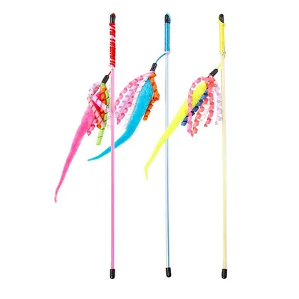 Snack fishing cane