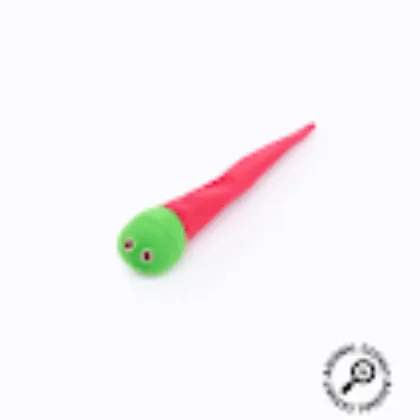 Caterpillar Toy