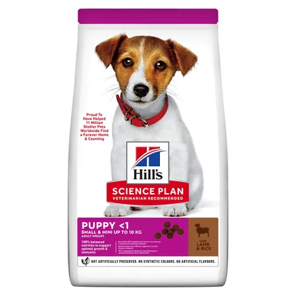 Hill's Science Plan Chicken Puppy Food, 1.5kg