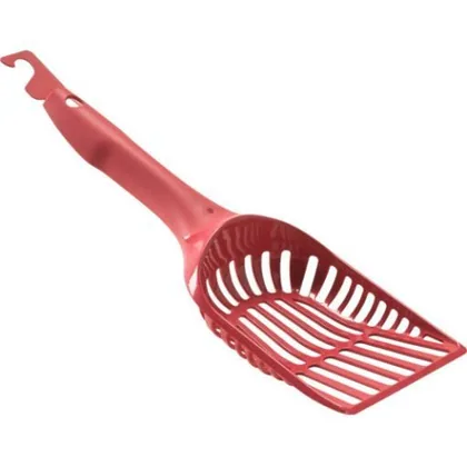 Moderna Red Litter Scoop Shovel