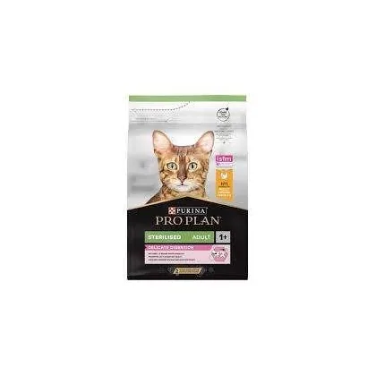 Purina PROPLAN Sterilised Adult Cat Food, 10kg