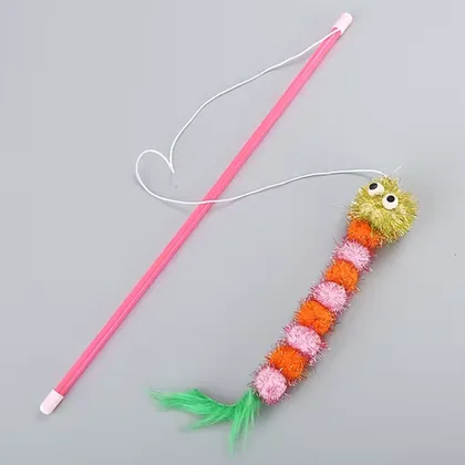 Pink Fishing Rod