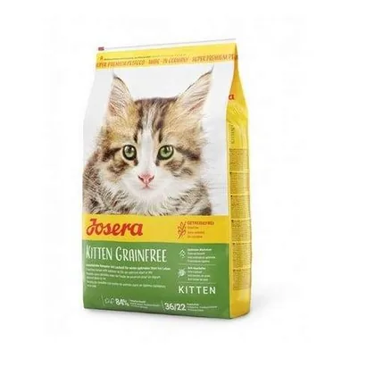 Josera Kitten Grain-Free Food, Gluten-Free