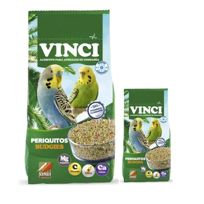 Vinci Parakeet Mix, 500g
