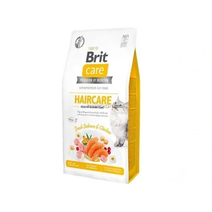 Brit Care Fresh Salmon & Chicken Cat Food, 2kg