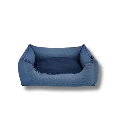 Washable Cotton Cushion, 65x50cm