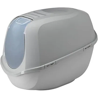 Moderna Gray Giant Litter Box