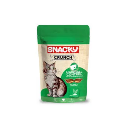 Snacky Crunch Hairball Control Treats