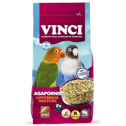 Vinci Agapornis Lovebirds Mixture, 1kg