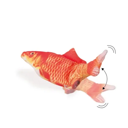 Flounder Fish Electronic Toy