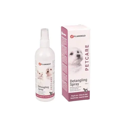 Flamingo Pet Care Detangling Spray, 175ml