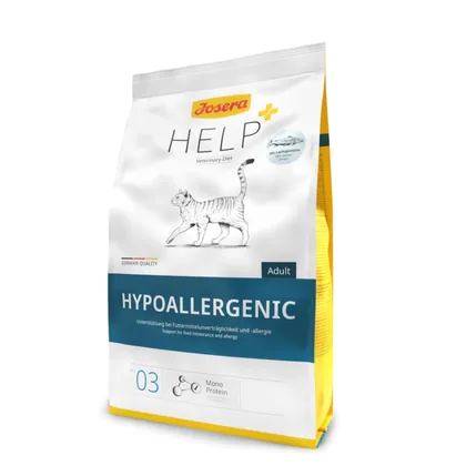 Josera HELP Hypoallergenic Adult Dog Food, 2kg