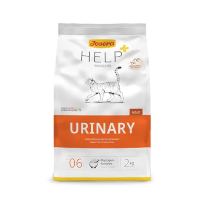 Josera Help Urinary Cat Food, 2kg