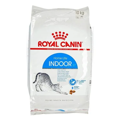 Royal Canin Home Life Indoor Cat Food, 10kg