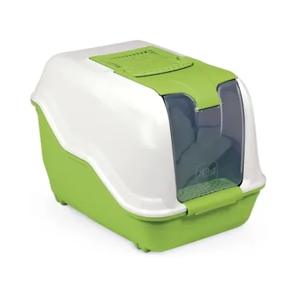 Green Cat Toilet, 66x49x50 cm