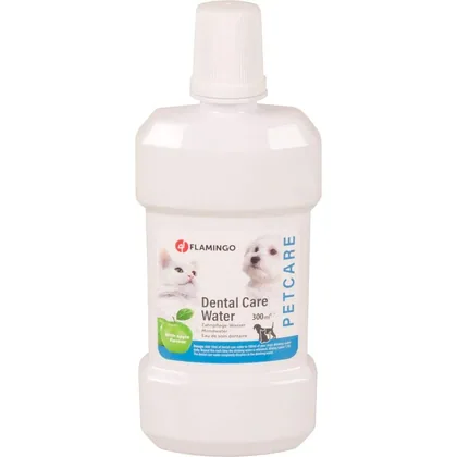 Flamingo Apple Dental Care Water, 300ml