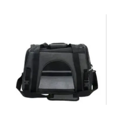 Black Carrying Bag for Cats & Small Dogs