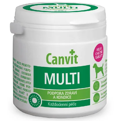 Canvit Multi Dog Supplement, 100g