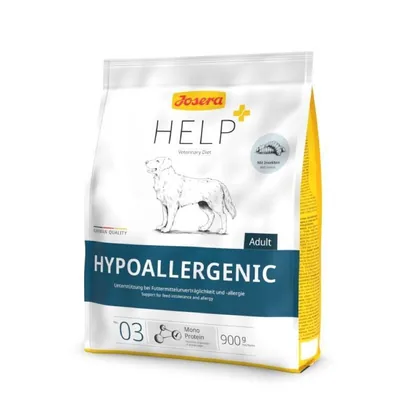 Josera HELP Hypoallergenic Veterinary Diet, 900g