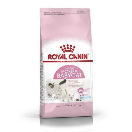 Royal Canin Mother & Babycat Food, 400g