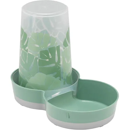 Moderna Saty Cat Green Water Dispenser
