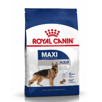 Royal Canin Maxi Adult Dog Food, 15kg